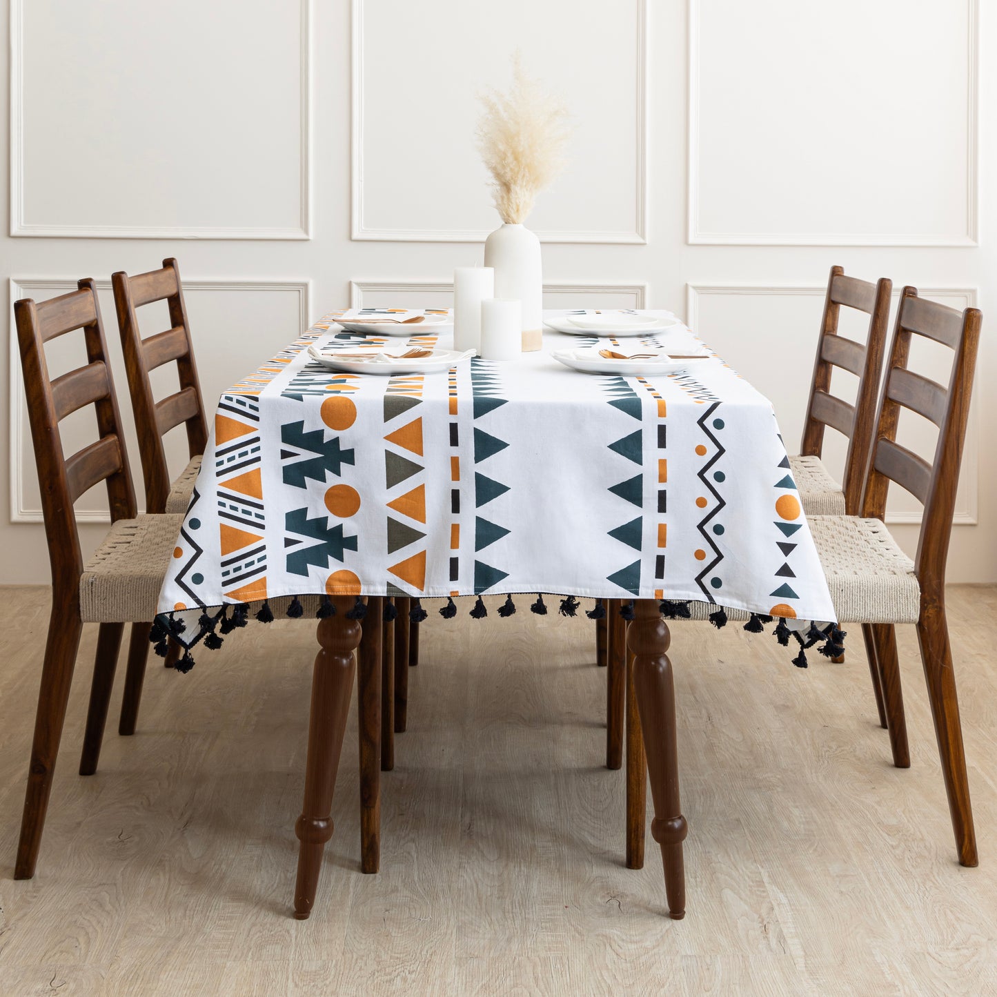 Imprimer Handpicked Santo - Table Cover