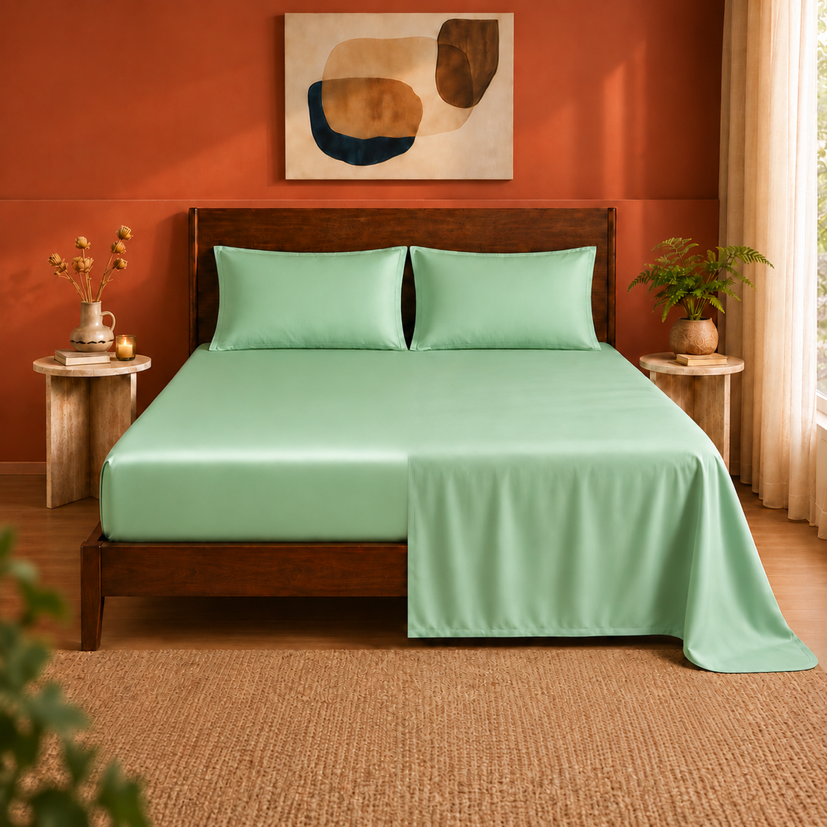 Sage Serenity – A Softer Way To Sleep