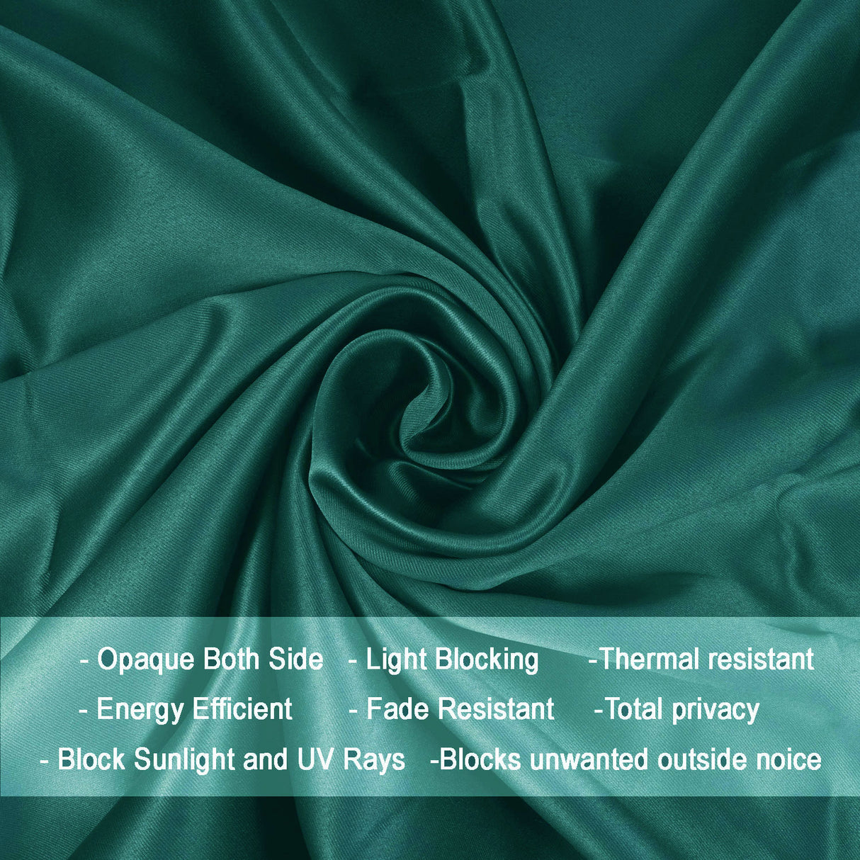 Solid Curtain
