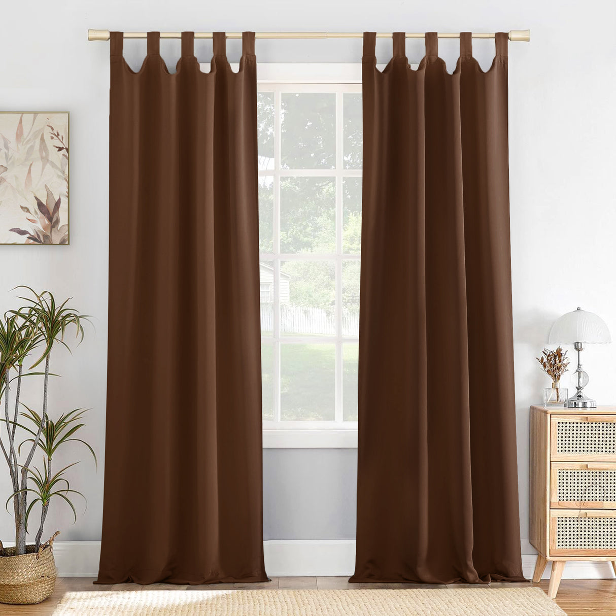 Solid Curtain