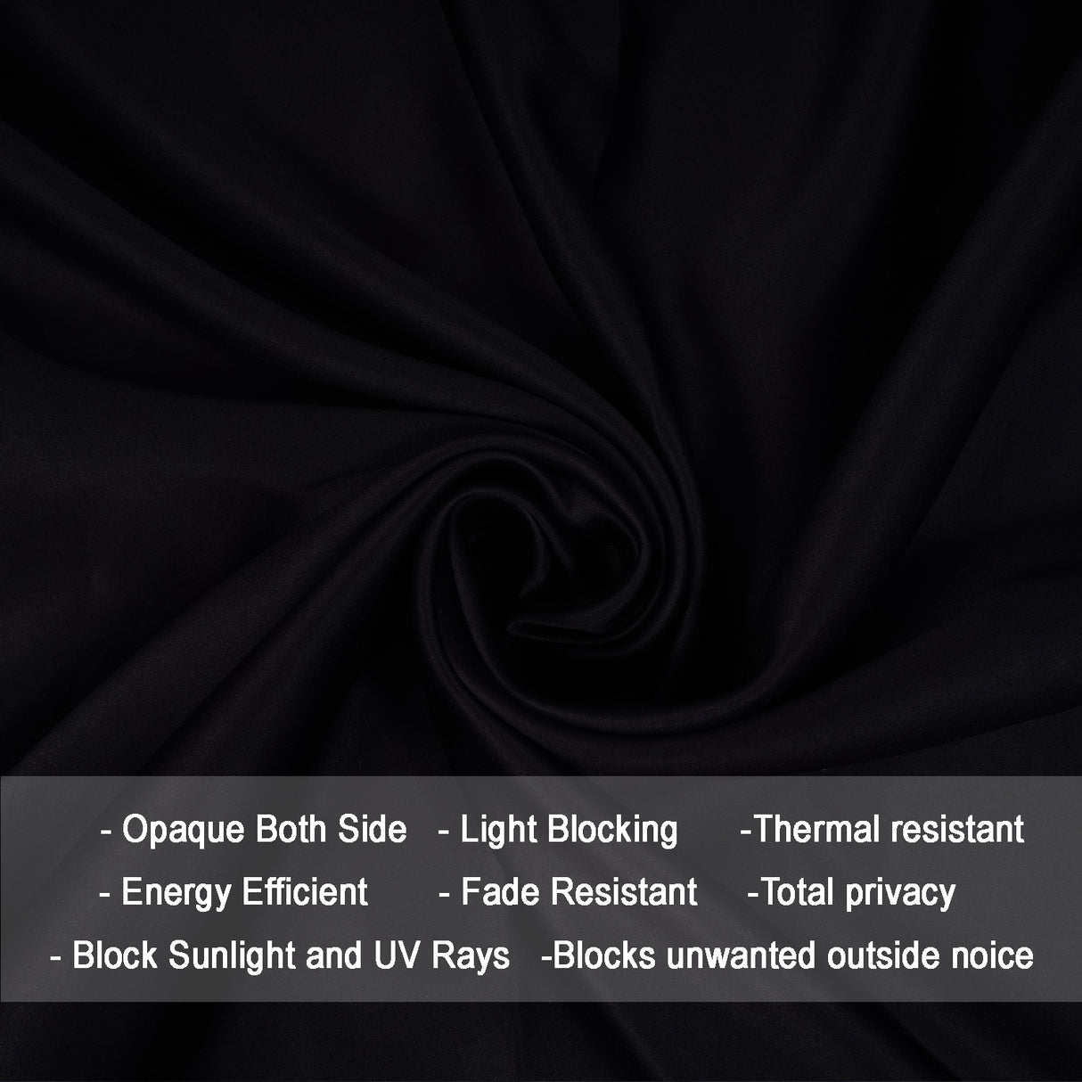 Solid Curtain