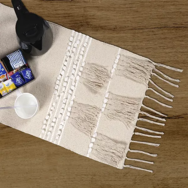 Tessitura Ribbbed - Table Runner
