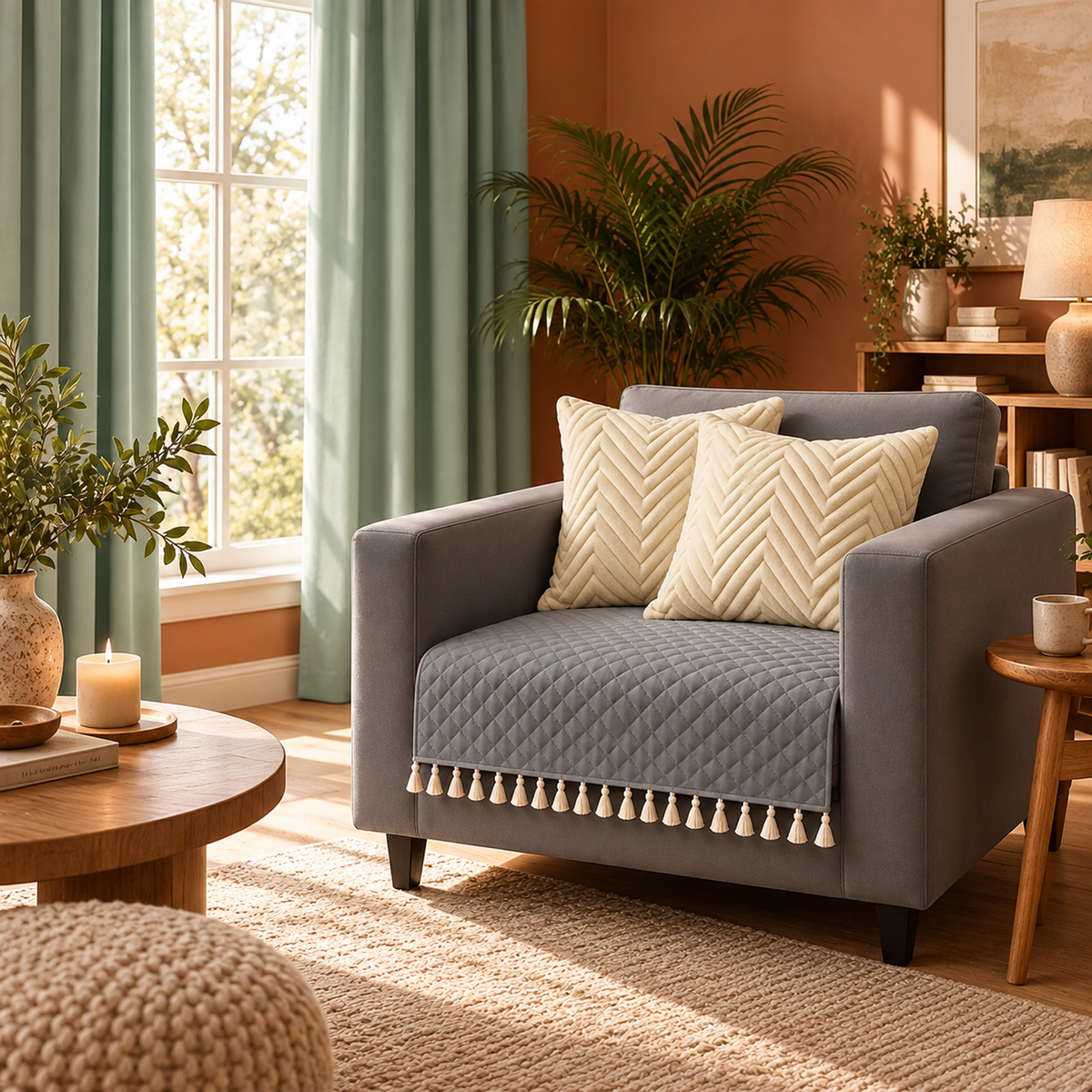 Grey Elegance – A Calm Refresh For Your Space