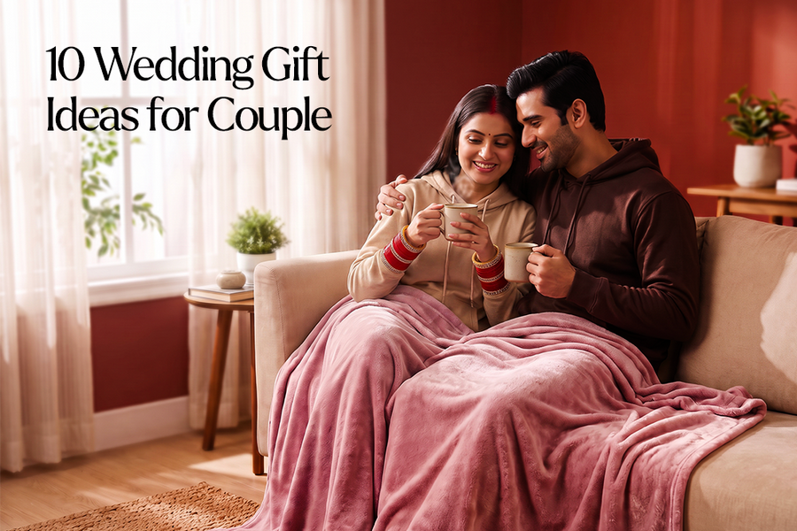 10 Wedding Gift Ides for Couple