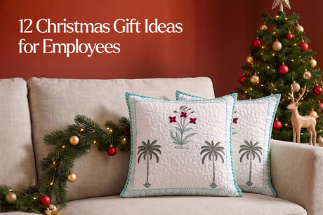 12 Christmas Gift Ideas for Employees