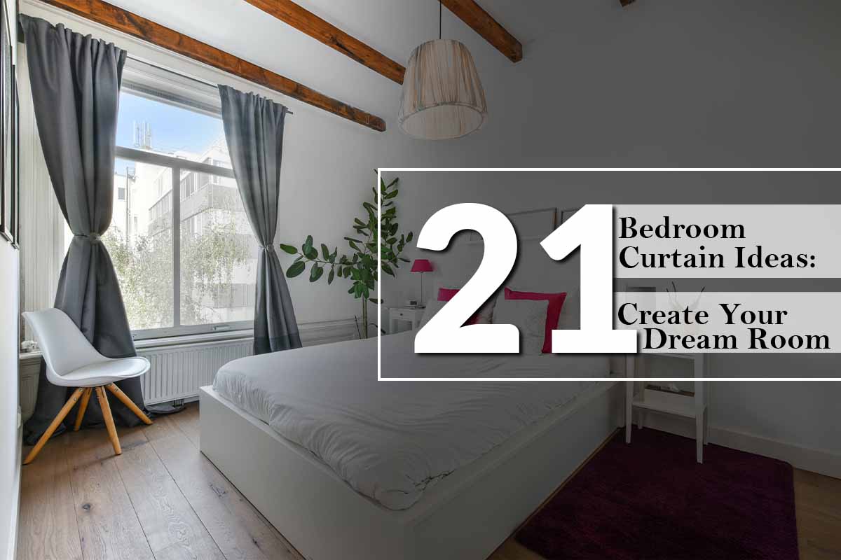 Bedroom Curtain Ideas