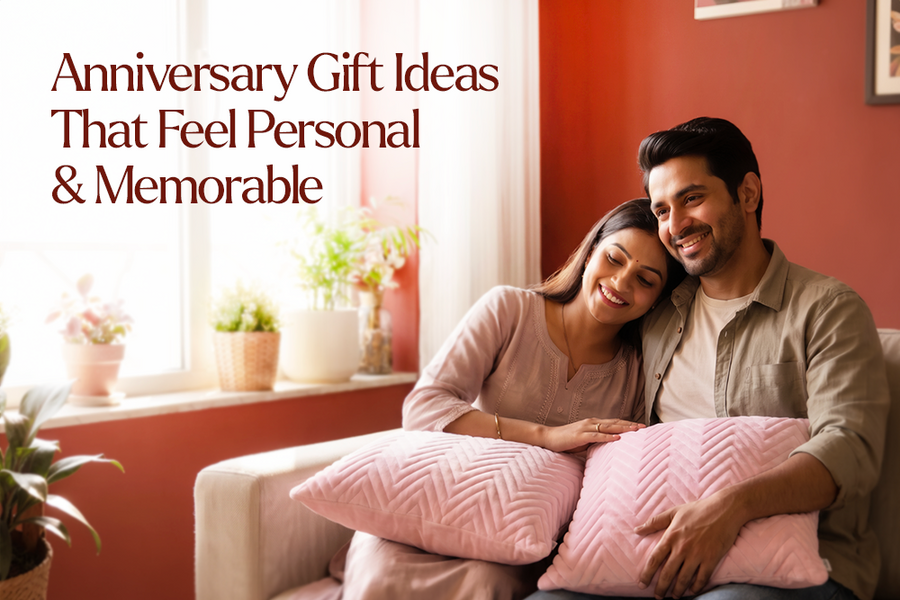 Anniversary Gift Ideas: Thoughtful Gifts to Make Everyday More Meaningful