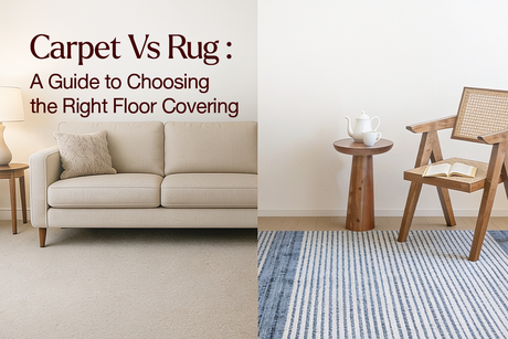 A guide to choosing the right floor carpet Carpet Vs Rug.