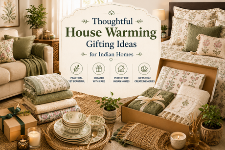 Thoughtful House Warming Gifting Ideas for Indian Homes