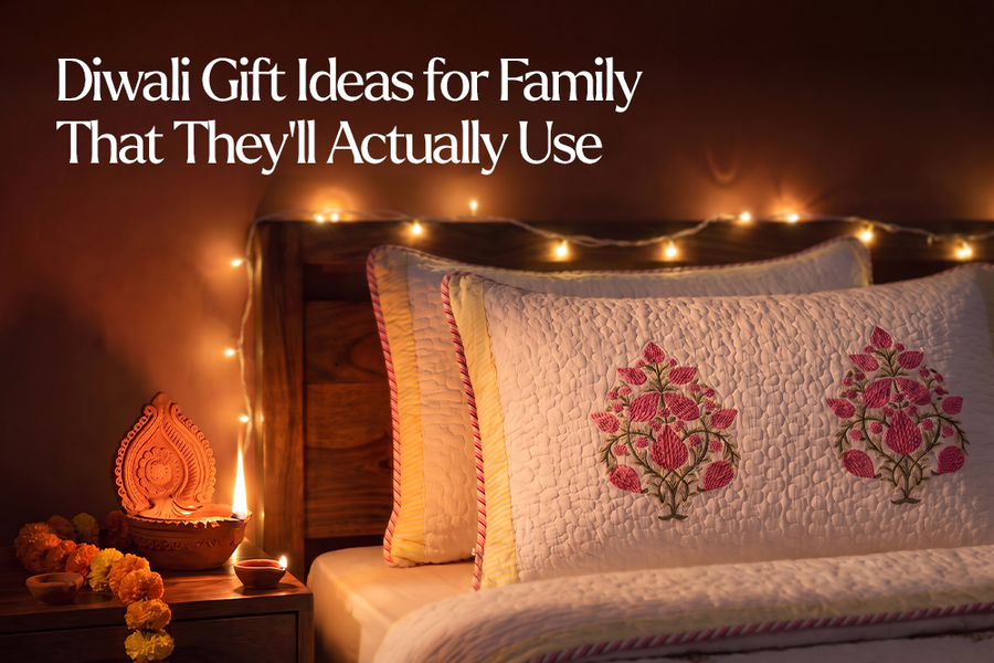 Diwali Gift Ideas for Family That They'll Actually Use