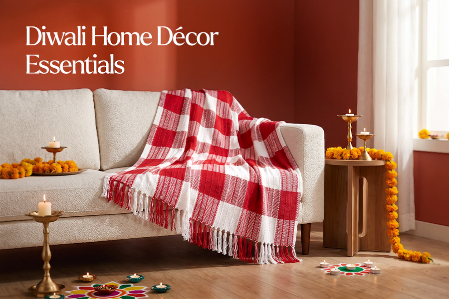 Diwali Home Décor Essentials to Give Your Home a Festive Makeover