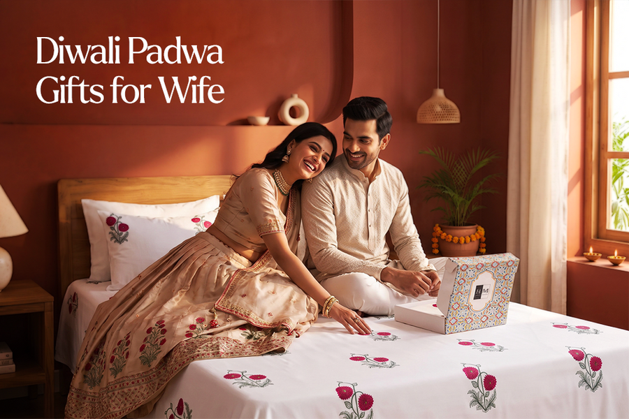 Diwali Padwa Gifts for Wife