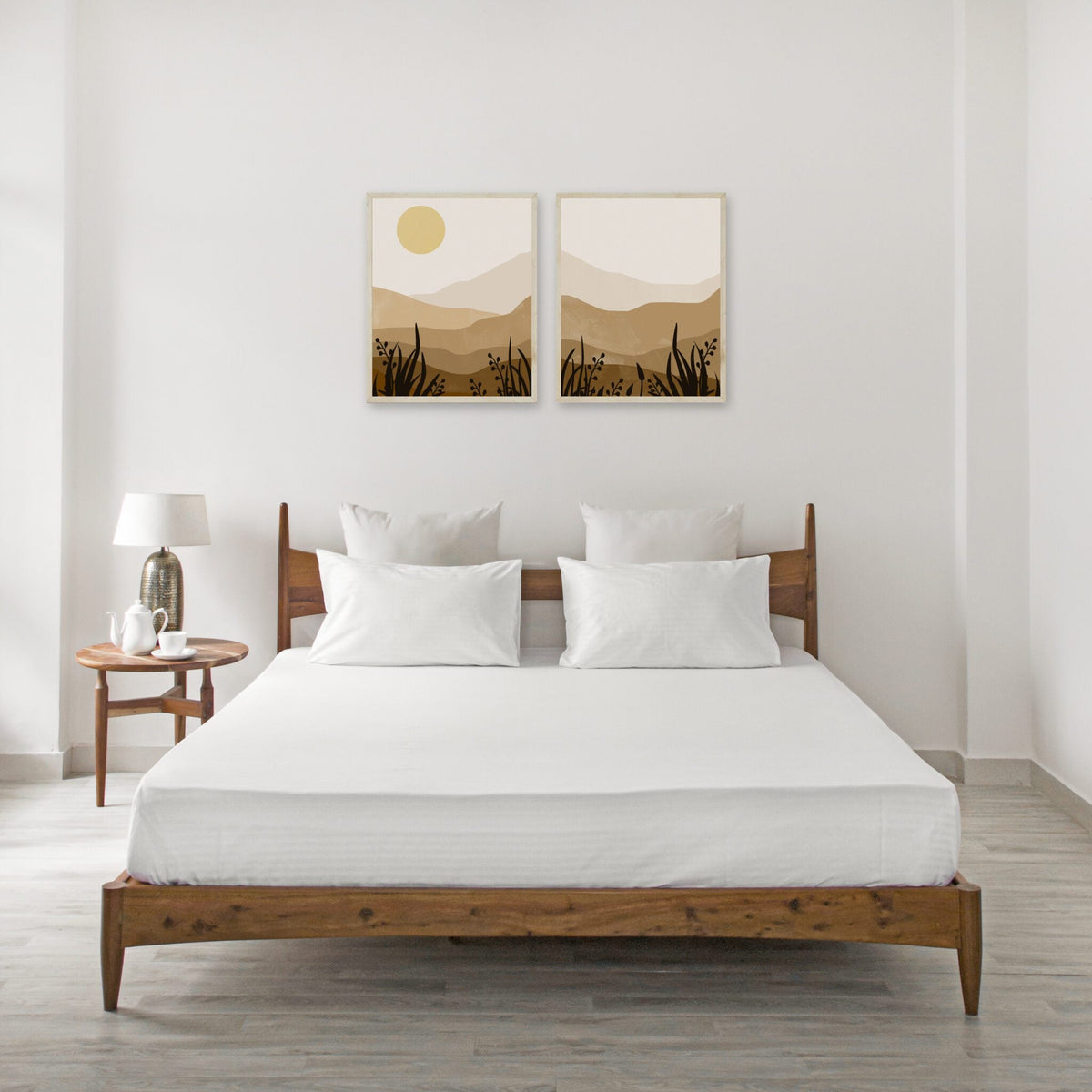 Oh, Are you updating your bedroom? Then make sure to check this bedsheet guide