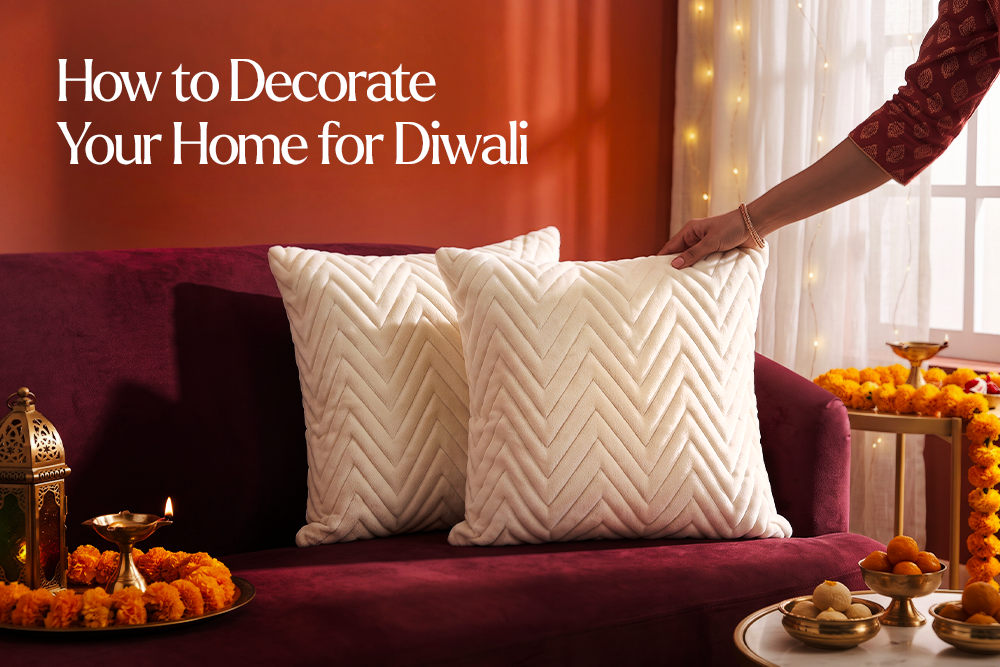 How to Decorate Home for Diwali