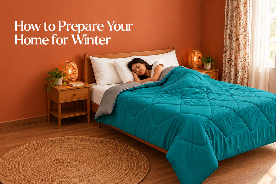 How to Prepare Your Home for Winter: A Room-by-Room Checklist