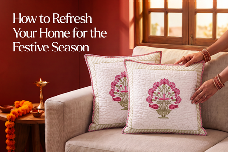 How to Refresh Your Home for the Festive Season
