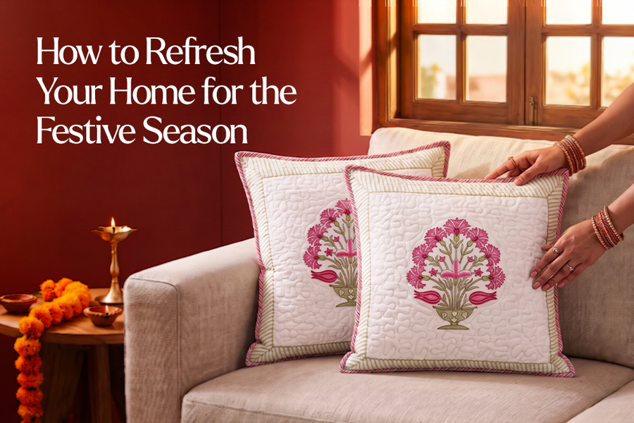 How to Refresh Your Home for the Festive Season