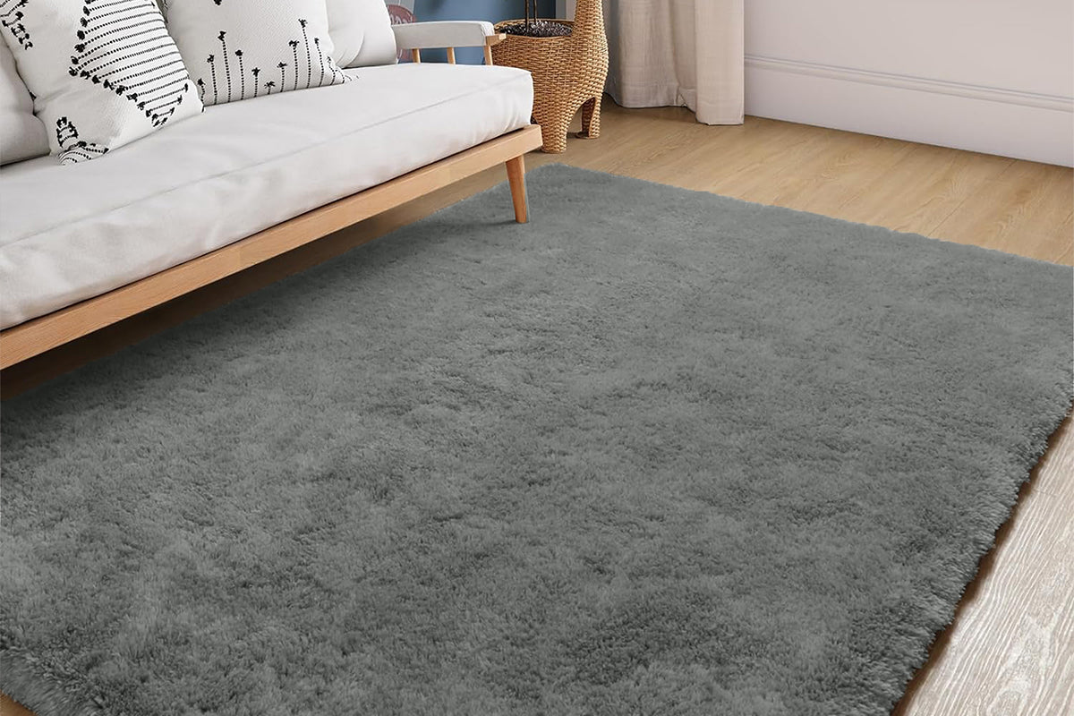 5 Area Rug Types to Give Your Living Room a Makeover