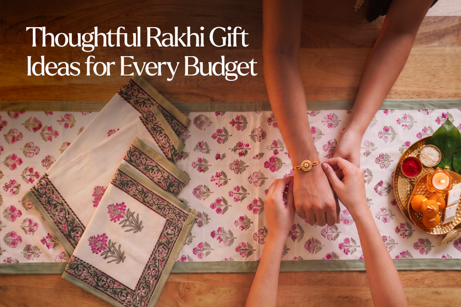 Thoughtful Rakhi Gift Ideas for Every Budget