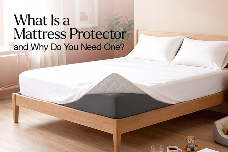 What Is a Mattress Protector and Why Do You Need One?