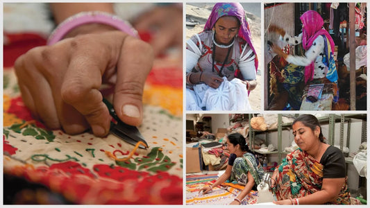 The Appeal of Handmade Items in an Era of Machines And Automation