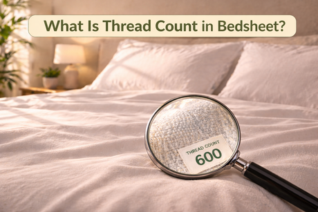 What Is Thread Count in Bedsheet? Meaning, Best TC & Buying