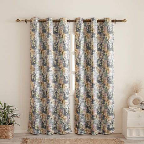 Bedroom curtains