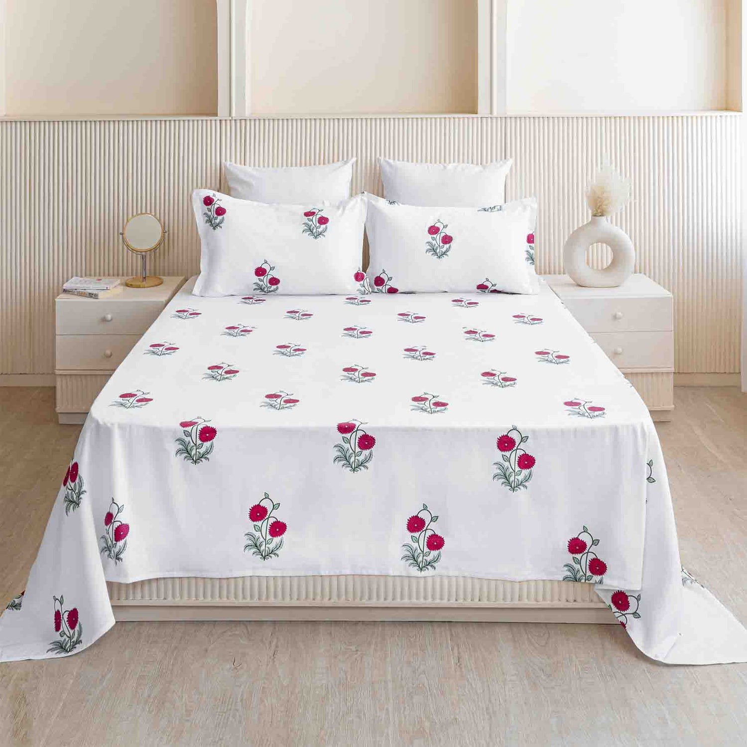 Cotton Bedsheets