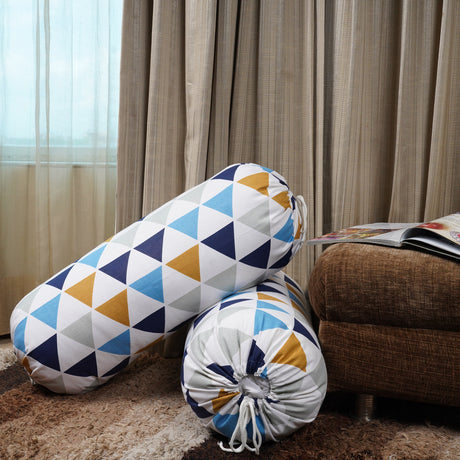 Printed Bolster Cover