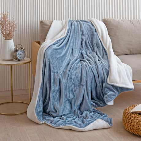 Sherpa Blanket