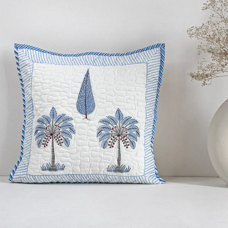 Hand Block Printed Cushion Covers
