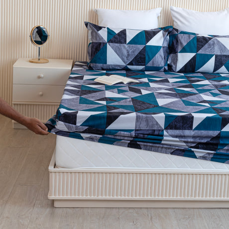 Printed Fitted Sheet