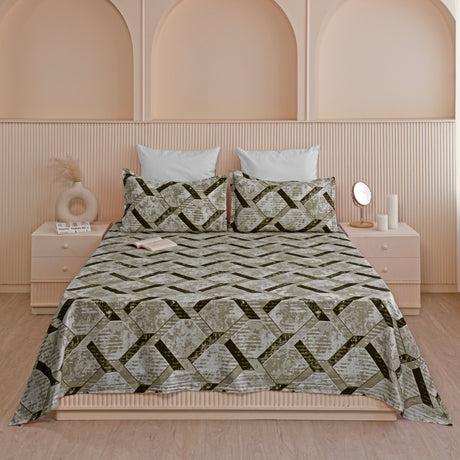 Printed Bedsheets