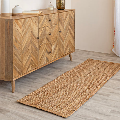 Rectangle Runner Rug