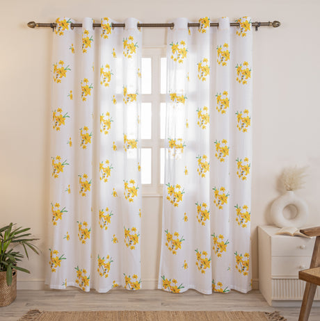 Living Room Curtain