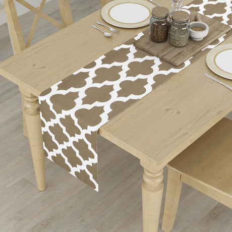 Cotton Table Runner