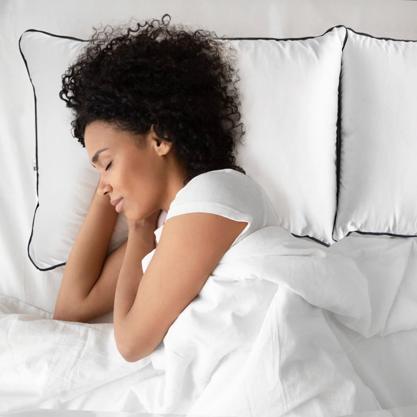 Frido Pillows For Sleeping