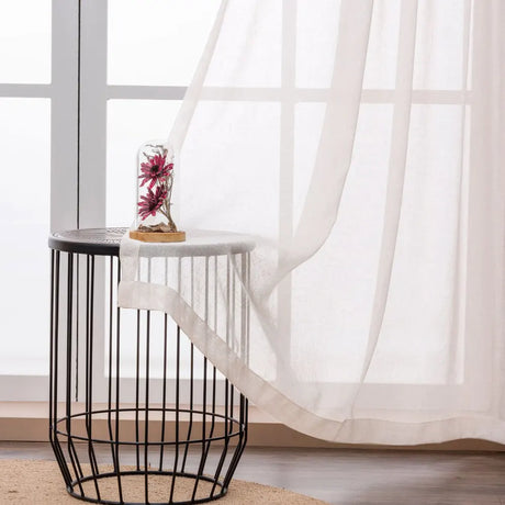 Sheer Curtains