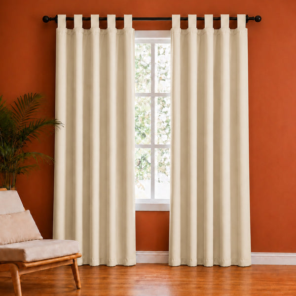 Fort Essential - Loop Curtain