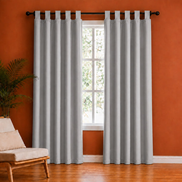 Fort Essential - Loop Curtain