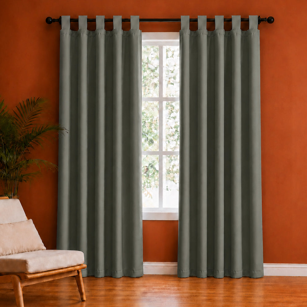Fort Essential - Loop Curtain