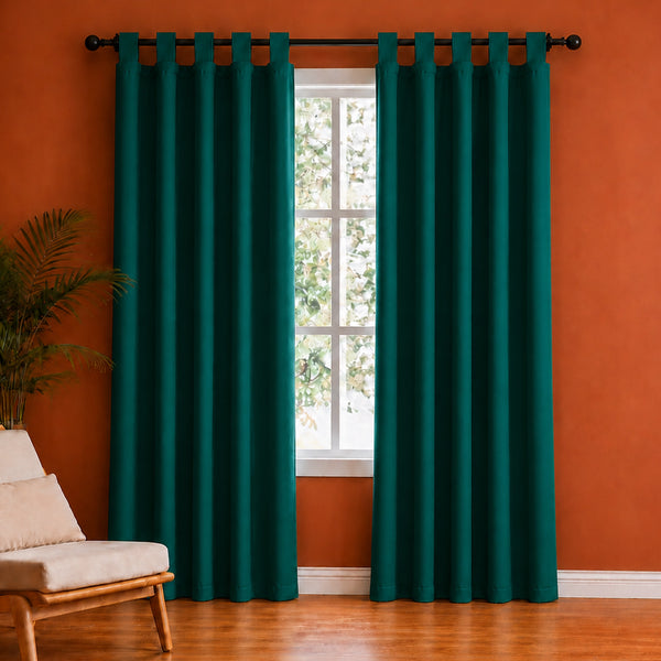 Fort Essential - Loop Curtain