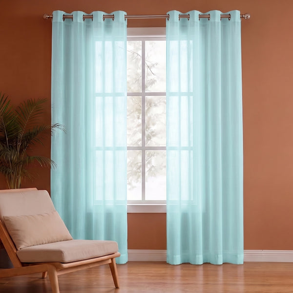 Fort Absolute - Celeste Sheer Curtain