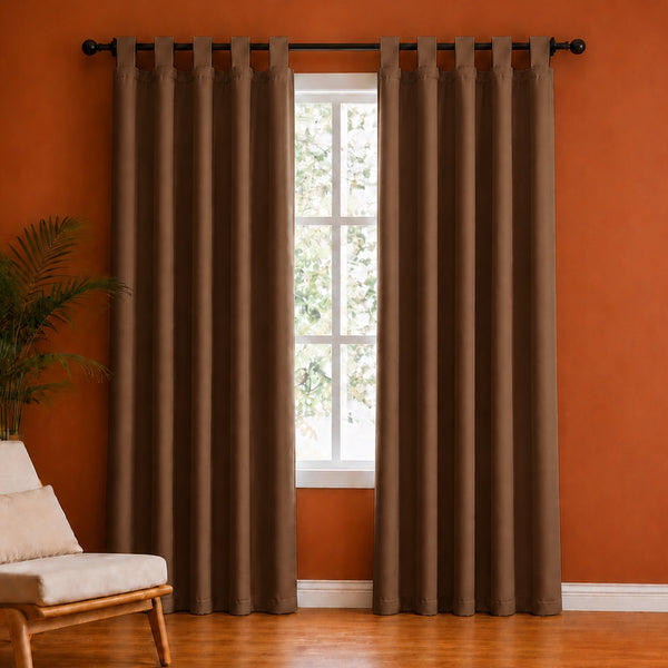 Fort Essential - Loop Curtain