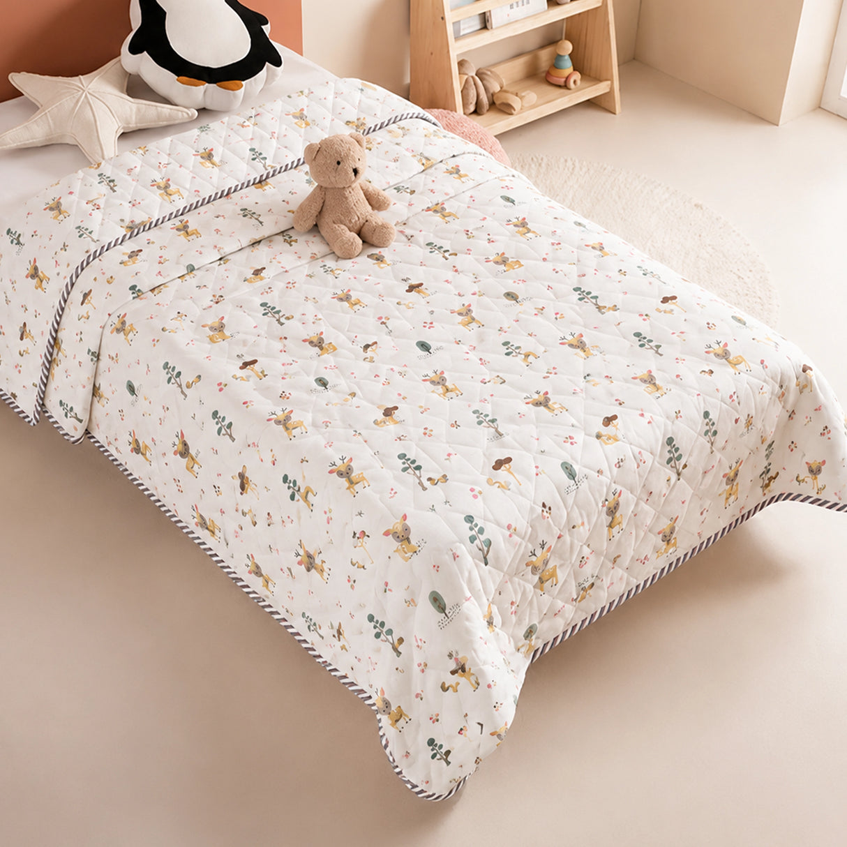 Imprimer Tender Tales - Printed Baby Blanket