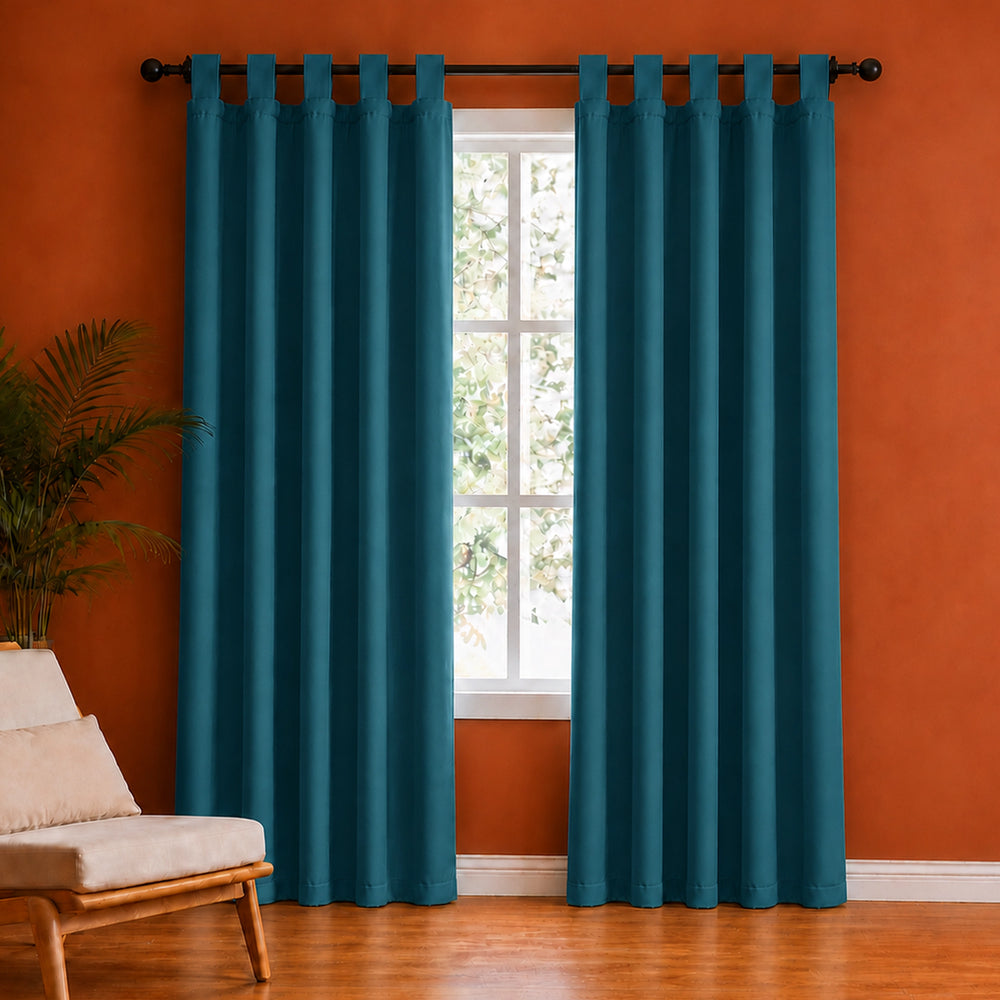 Fort Essential - Loop Curtain