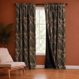 Imprimer River Village - Rod Pocket DP Curtain