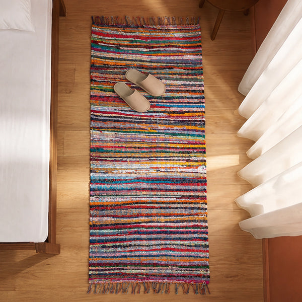 Earthology Pride - Recycled Runner Rug