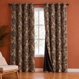 Imprimer River Village - DP curtain