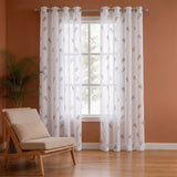 Imprimer Modern Mosaic - Sheer Curtain